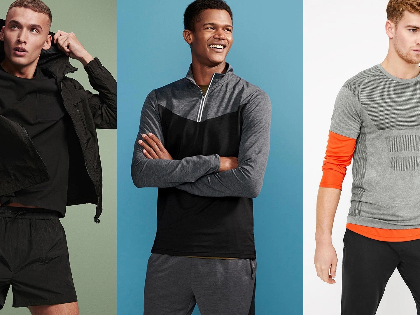 Men's clothing brand name ideas